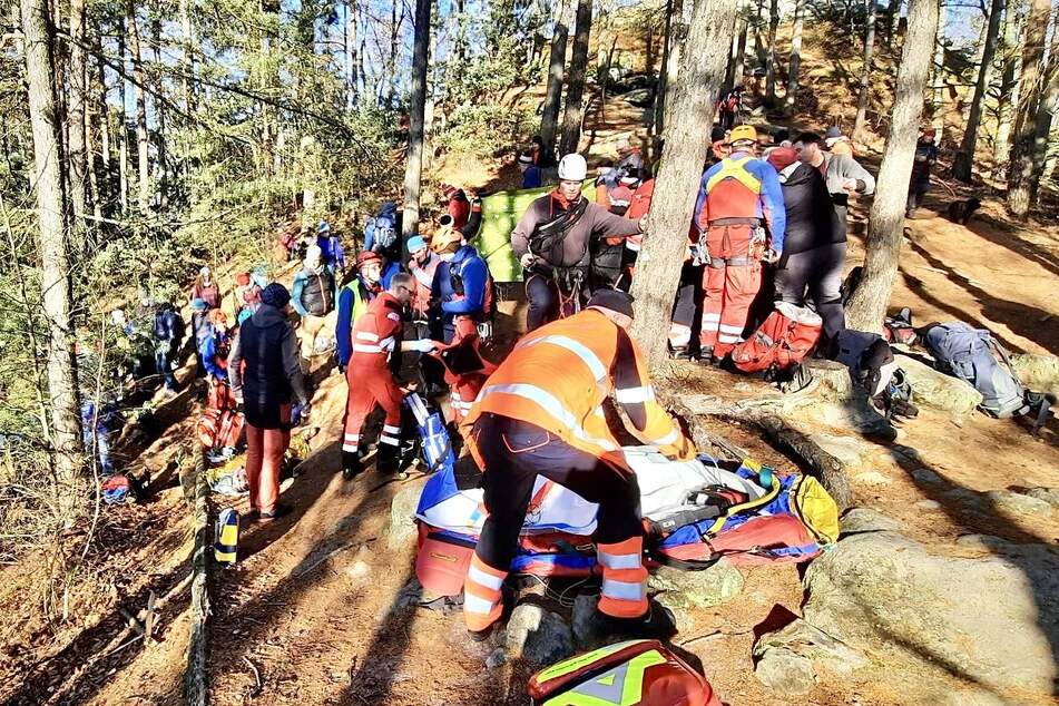 Todesfall am Totensonntag auf der "Hohen Liebe"