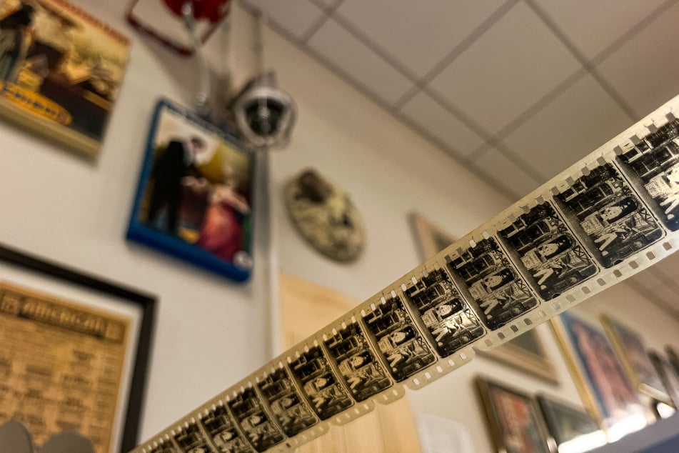 Michigan man discovers lost film of French cinema pioneer in old trunk