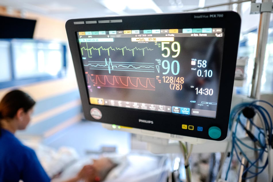 Urteil nach Schock-Tat: Alkoholkranker Mann tötet krebskranken Mitpatienten auf Intensivstation