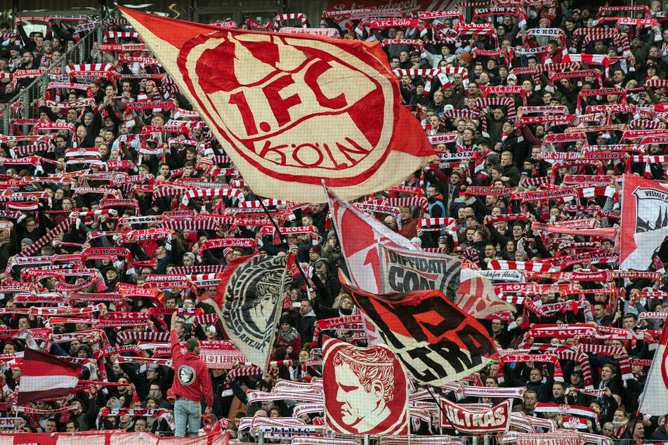 Die Fans des 1. FC Köln können sich auf Arminia Bielefeld als "Angstgegner" freuen.