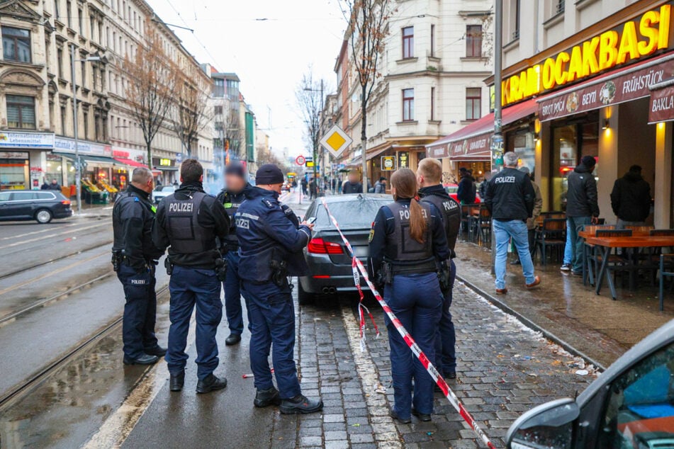 Die Ermittlungen zu den Hintergründen des Vorfalls laufen.