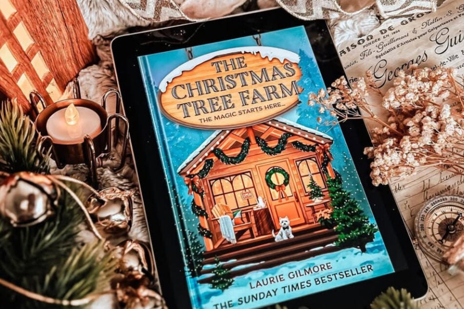 One of 2024's new holiday romances, The Christmas Tree Farm is the perfect "grumpy x sunshine" tale for the winter season.