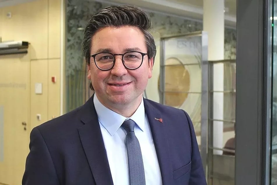 Hasan Akgün (42) übernimmt im Diako.