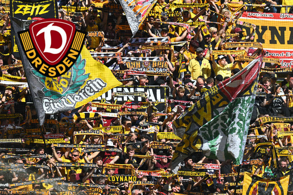 Dynamo-Dresden-Blog: Nicht verpassen! Dann startet der Ticket-Verkauf fürs letzte Saison-Auswärtsspiel
