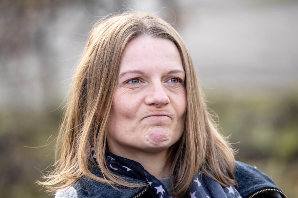 Hält es für einen Irrglauben, dass die Stadt mit Kürzungen in der Jugendarbeit Geld spart: Christin Furtenbacher (41, Grüne).