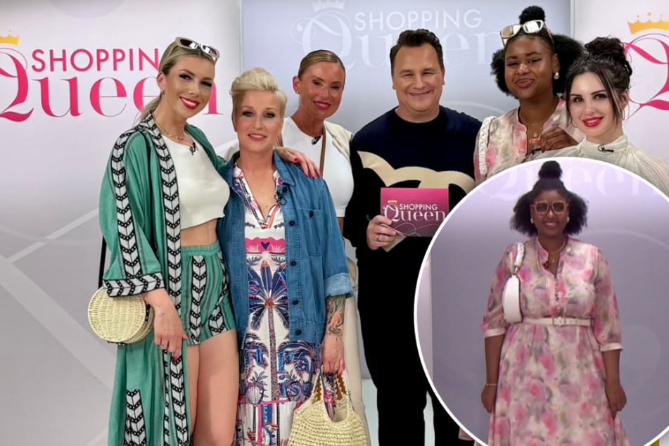 "Shopping Queen" in Hamburg: Finalkandidatin ist größter Pechvogel der Woche
