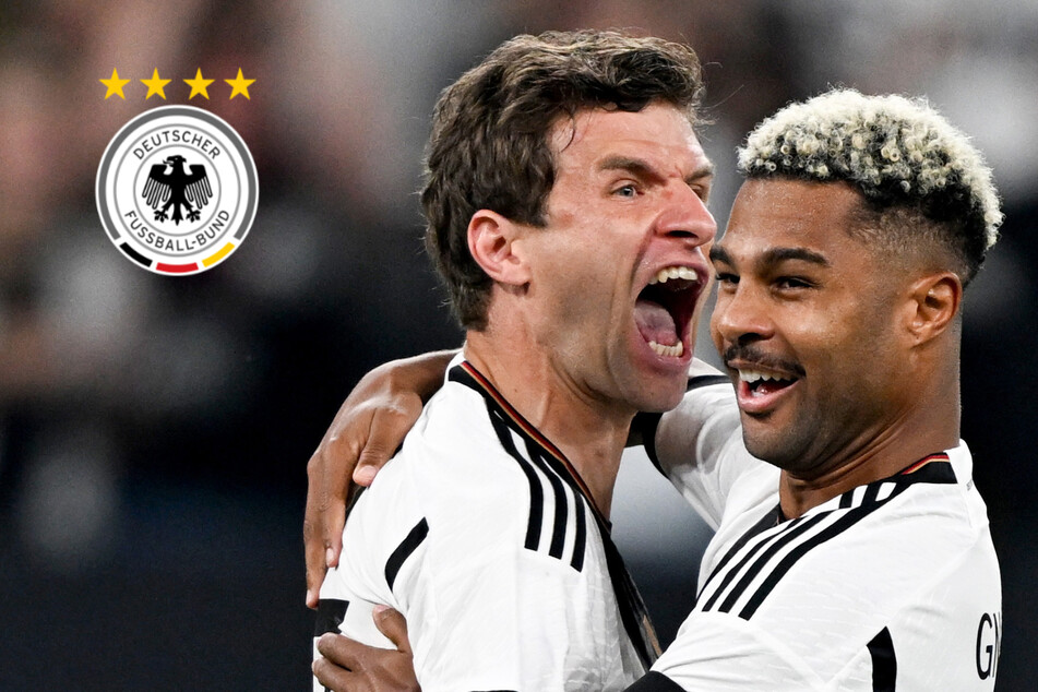 Große Erleichterung nach DFB-Sieg: "Balsam für die Seele" für Team und Fans!