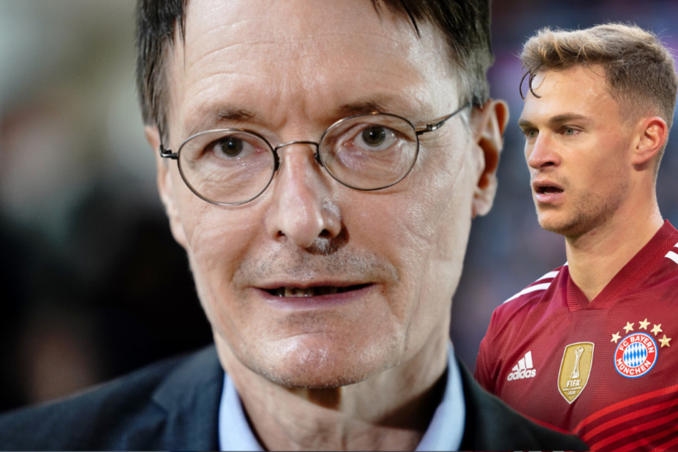 "Enorme Symbolwirkung": Das sagt Lauterbach zu Kimmich