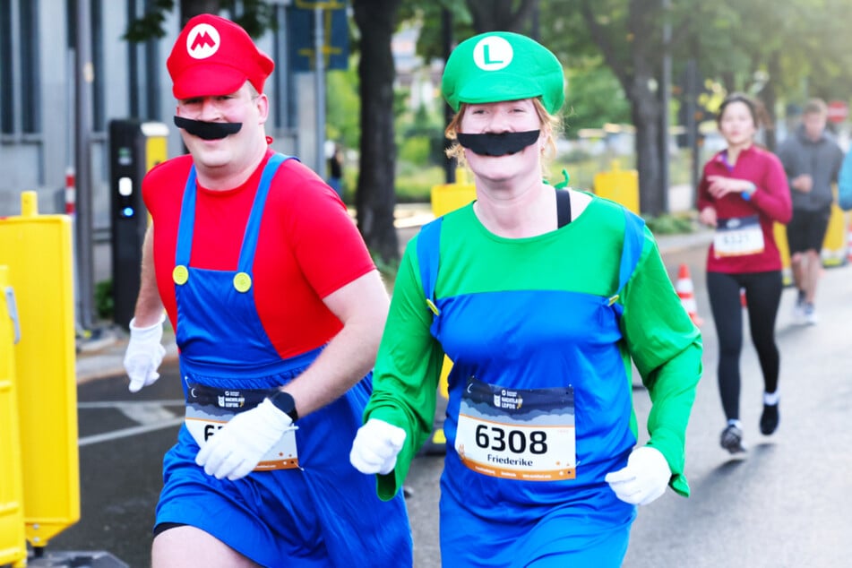 Am 5. Juni gewinnt beim Leipziger Nachtlauf auch das kreativste Kostüm.