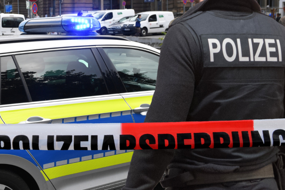 Bereits vergangene Woche fand in Hessen eine groß angelegte Razzia der Polizei statt (Symbolbild).