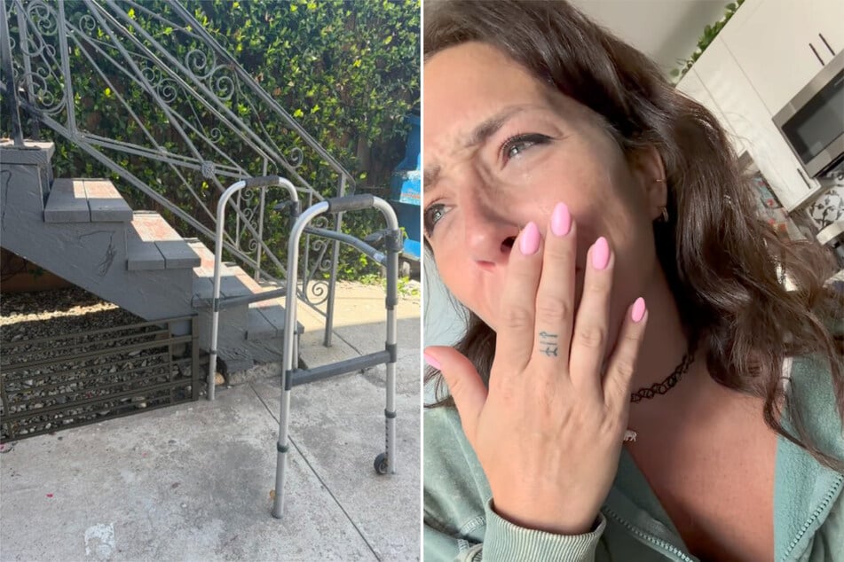 Heidi Widmer (34) ärgerte sich über die lauten Geräusche ihrer Nachbarin - die Wahrheit schockierte sie.
