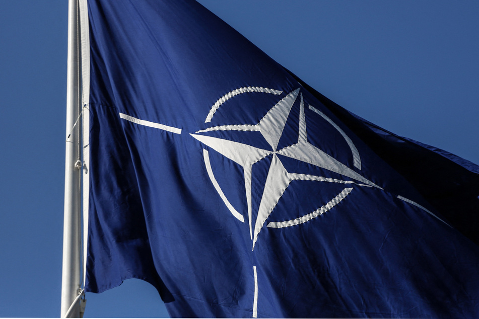 Die NATO-Chefs sind sich einig: Die Ukraine solle eine Perspektive zum Beitritt erhalten.