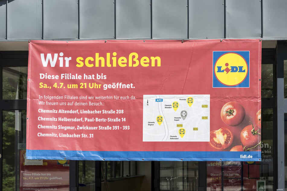 Voraussichtlich bis Anfang 2027 müssen Kunden auf andere Supermärkte ausweichen.