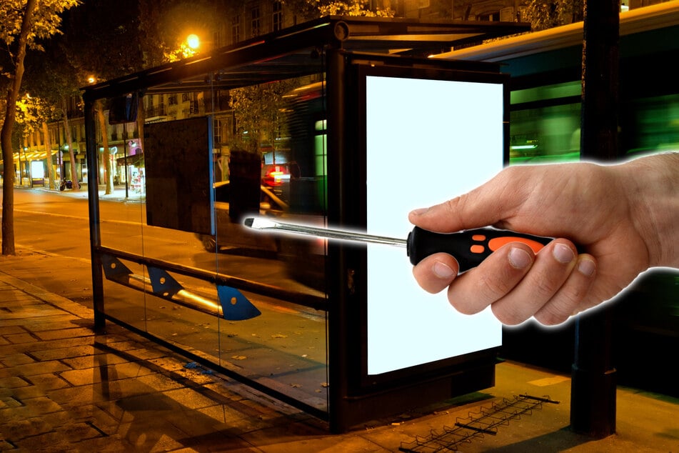 Frankfurt: Maskierter rammt Frankfurter Busfahrer unvermittelt Schraubenzieher in den Bauch