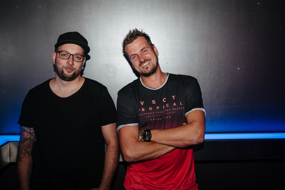 Stereoact liebt seine Heimat: Sebastian Seidel (37) und Rico Einenkel (41) sind nun offiziell "Botschafter des Erzgebirges".