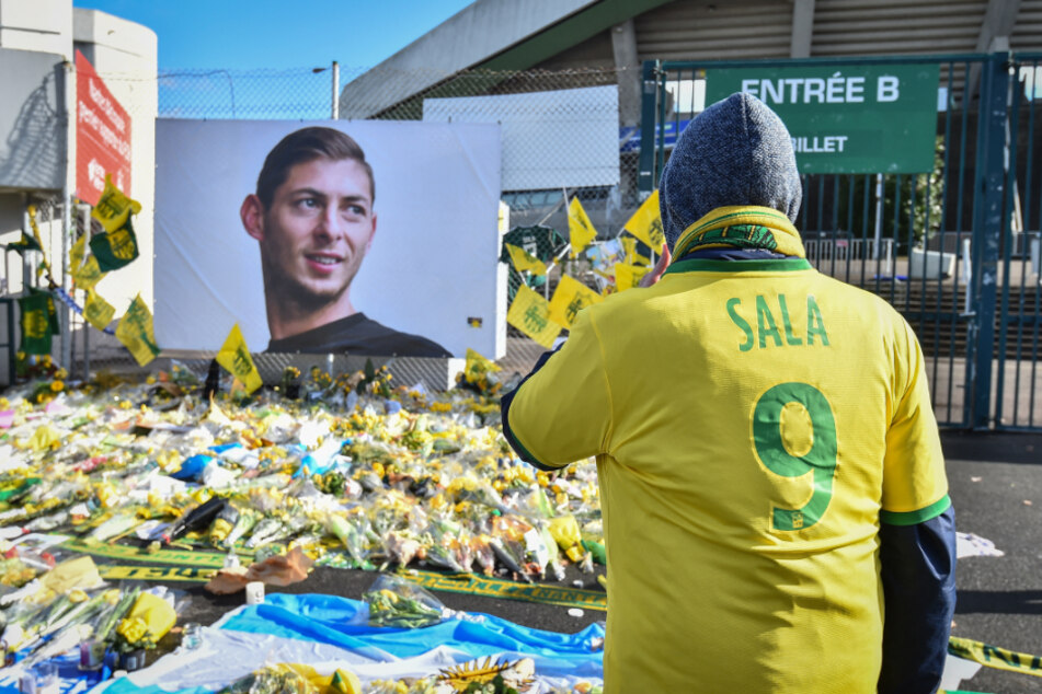 Weltweit trauerten unzählige Fans um Emiliano Sala (†28).