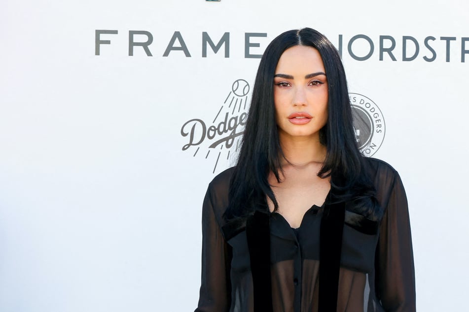 Demi Lovato will be TikTok's first-ever guest on the platform's official new live podcast series