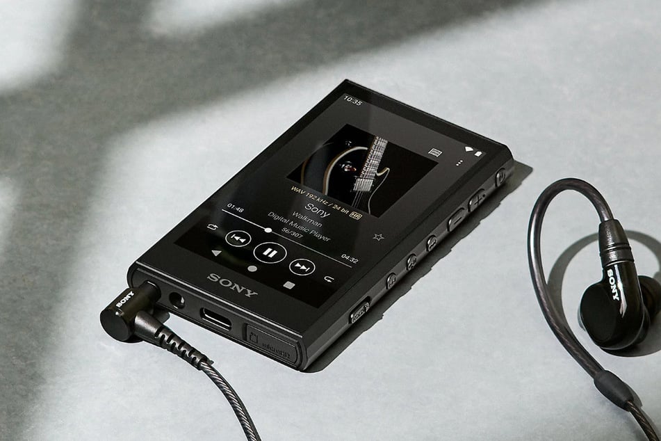 Sony is bringing the Walkman into the 21st century