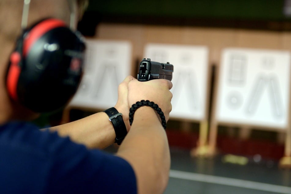 Auch beim Schieß- und Zweikampftraining will die Polizei noch professioneller werden.