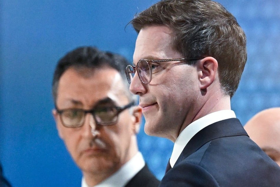 Manuel Hagel konnte das Ministerpräsidentenamt am 8. März nicht für sich gewinnen.