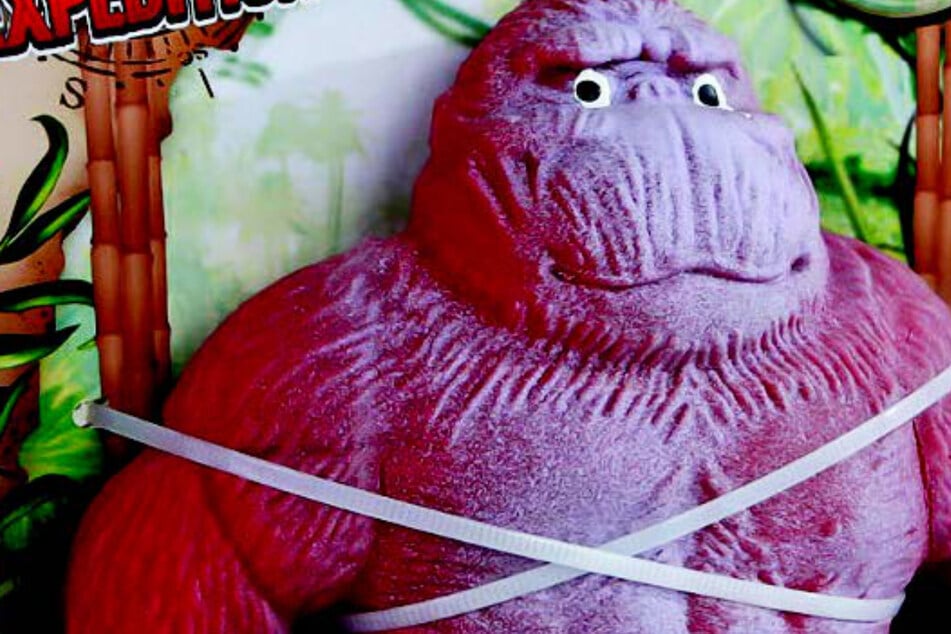 Asbest-Alarm: Diese Spielzeugfiguren sind gefährlich