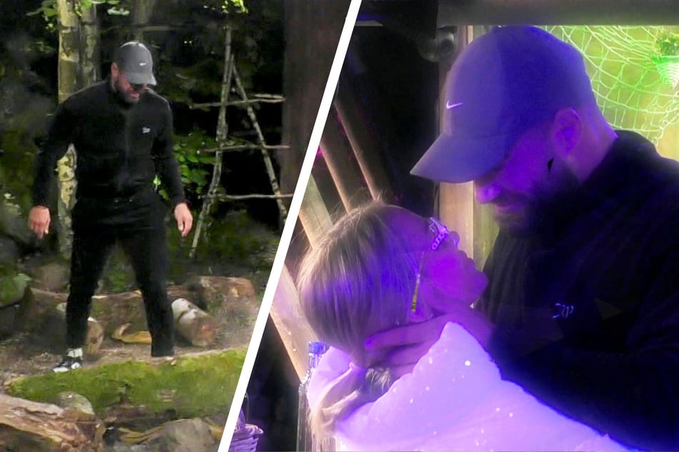 Drama wegen Kuss-Korb eskaliert: "Du machst mir was vor!"