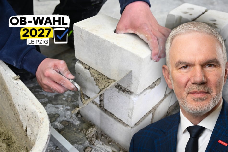 Leipzigs neuer OB soll Krise abwenden: "Investitionsfeindliches Klima bremst Handwerk aus!"