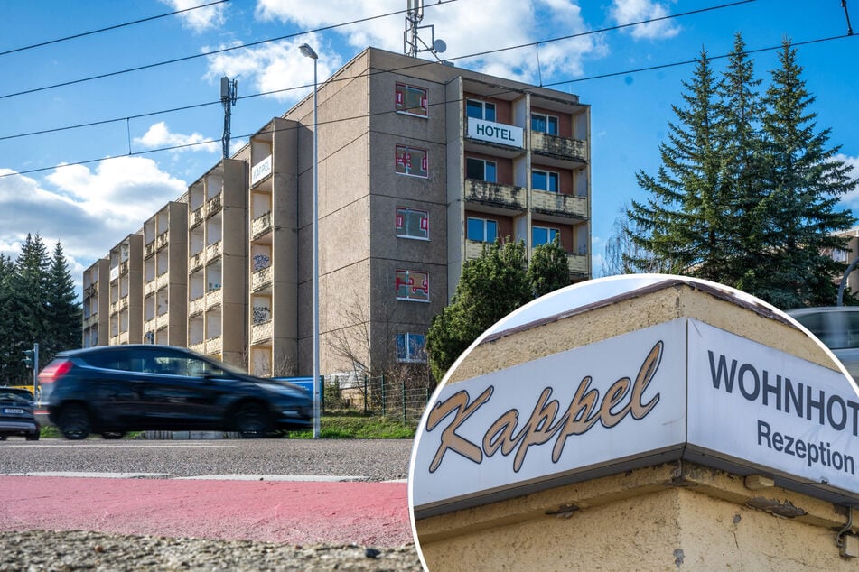 Chemnitz: Stillstand am Wohnhotel Kappel: Chemnitzer Rathaus weist Kritik klar zurück