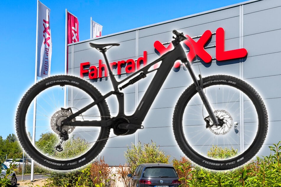 Fahrrad XXL verkauft in Sachsen Cube E-Bike mit großem Akku zum Traumpreis