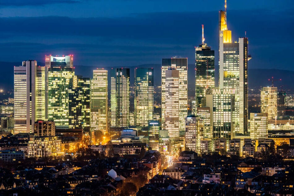 "Smart City" Frankfurt: Die hessische Metropole will ihren Bürgern das Leben mit Technik erleichtern. (Archivbild)