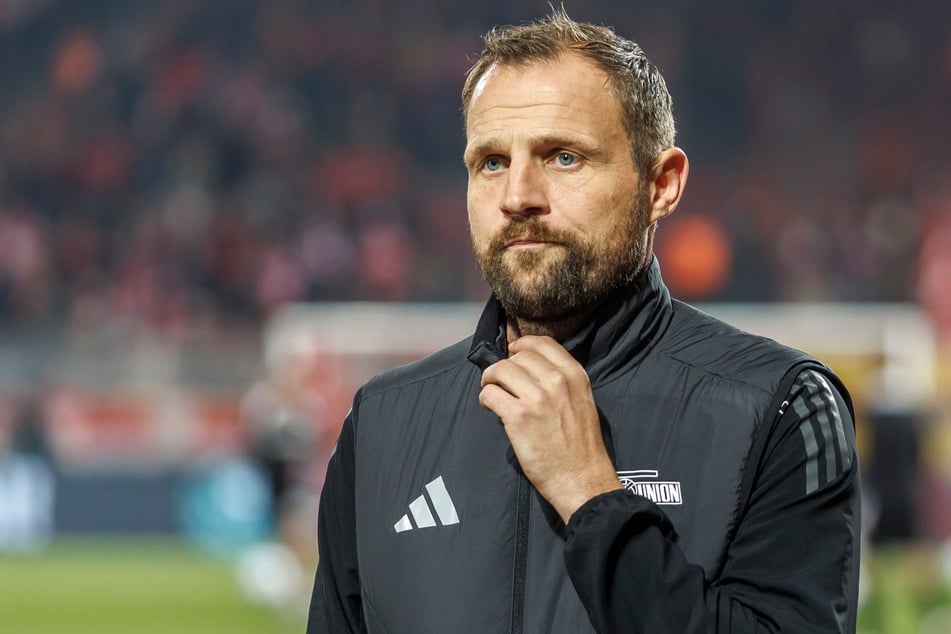 Bo Svensson (46) war nur ein halbes Jahr Trainer von Union Berlin.