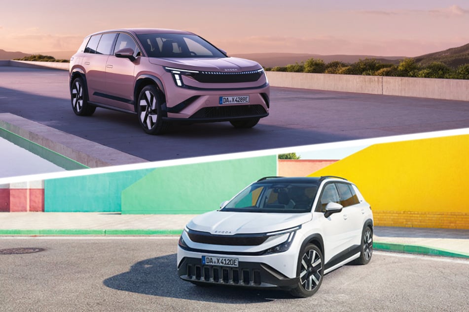 Erlebt am Samstag (26.9.) die brandneuen E-Modelle Peaq (o.) und Epiq (u.) hautnah im Auto-Center Weber.