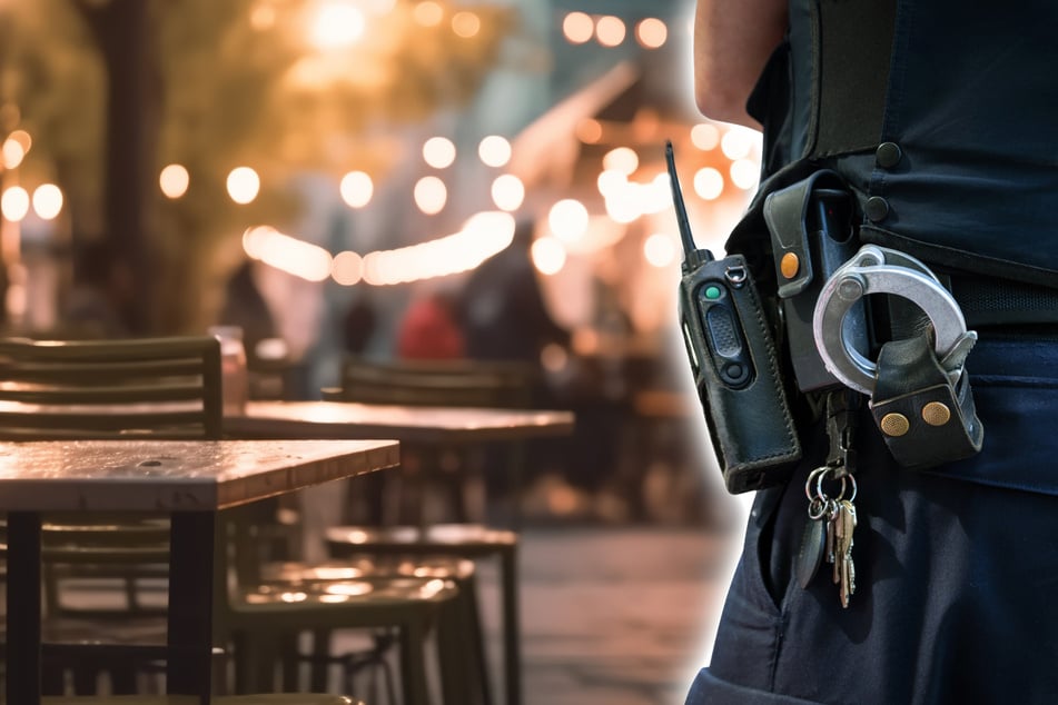 Panik in Szene-Viertel: Auto rast in Restaurant - elf Verletzte