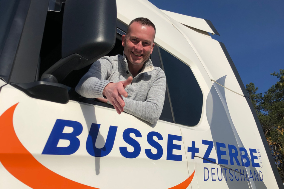 Die Kollegen freuen sich auf neue Gesichter im Team.