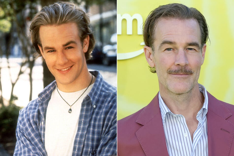 Dawson's Creek star James Van Der Beek has died at the age of 48.