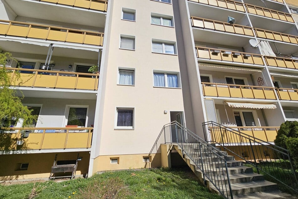 Zwölf Menschen mussten kurzzeitig ihre Wohnungen verlassen.