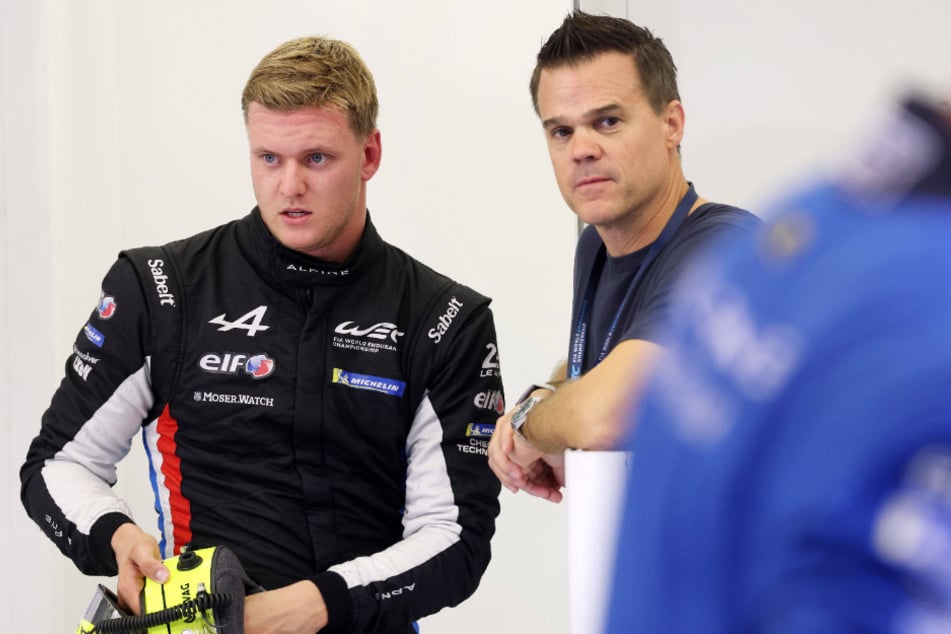 Der Schumi-Spross geht bald in der IndyCar-Series an den Start.