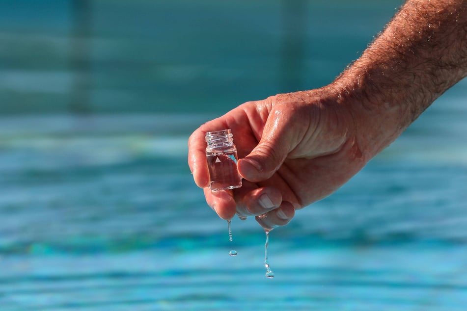 Wie Dölzschen Wasser aufbereitet, schmeckt dem Gesundheitsamt offenbar nicht mehr. (Symbolfoto)