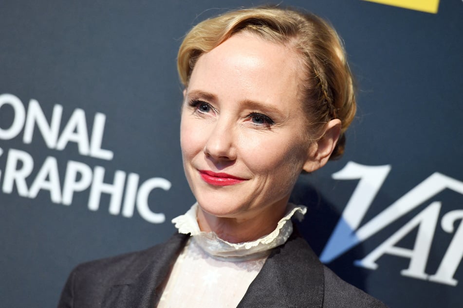 Anne Heche starb an den Folgen des Crashs im Alter von 53 Jahren.