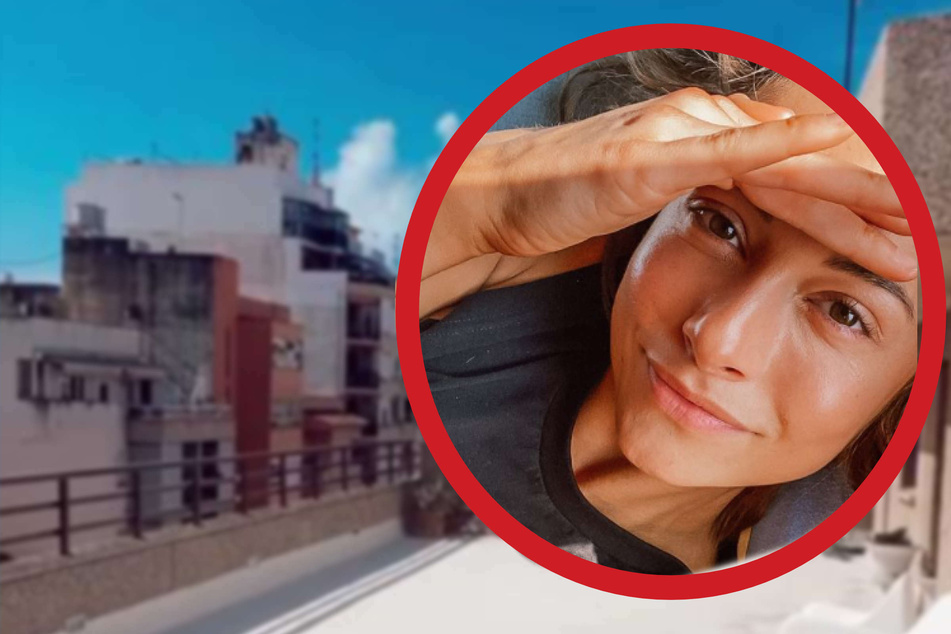 Auf Mallorca: Jenny Lange ist auf Wohnungssuche!
