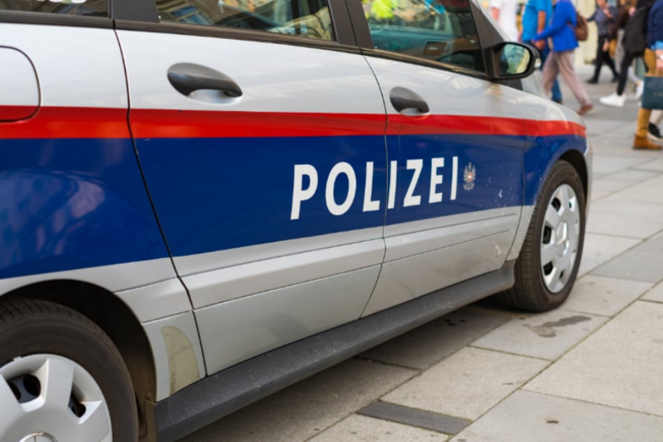 Die österreichische Polizei nahm den Verdächtigen in St. Pölten fest. (Symbolbild)