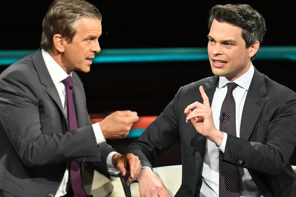 Während der Sendung geriet Markus Lanz (56) mit dem CDU-Politiker aneinander.