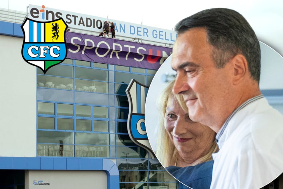 Ex-CFC-Boss vorm Comeback: Hänel soll in den Aufsichtsrat aufrücken