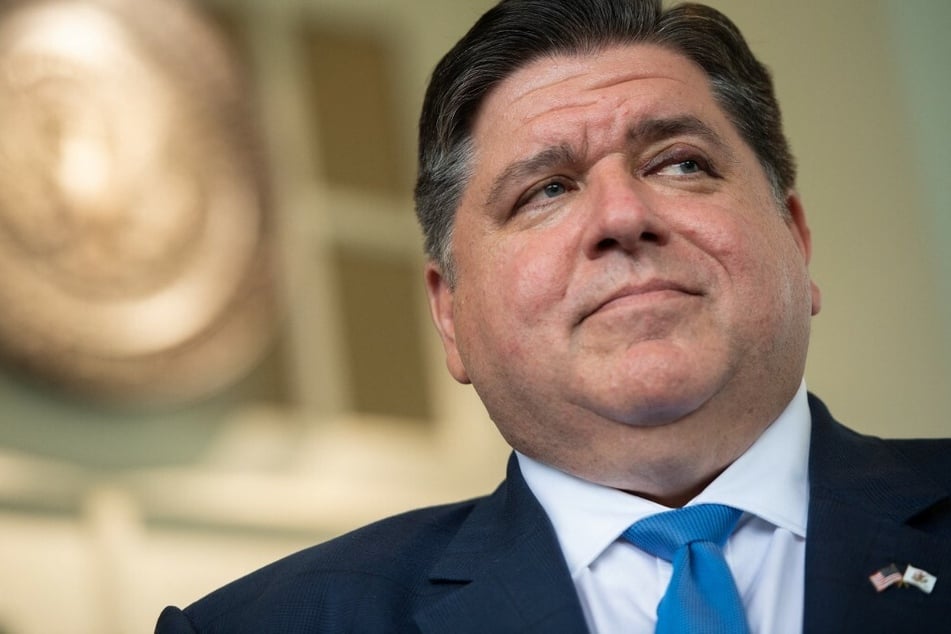 Illinois Governor J.B. Pritzker