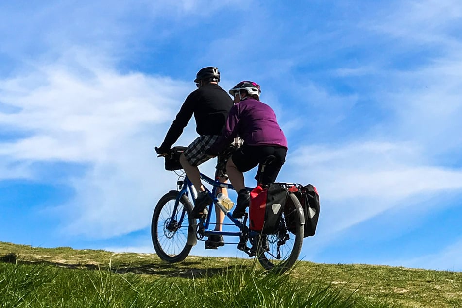 Bei einer Tandemtour nahm das Unheil seinen Lauf. (Symbolfoto)