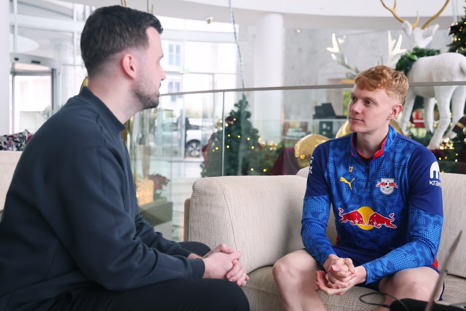 Nicolas Seiwald hat mit TAG24-Redakteur Nico Zeißler gesprochen.