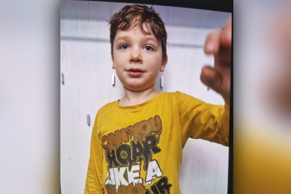Der sechsjährige Arian wird seit mehreren Nächten vermisst. Die Suche läuft auch am Donnerstag auf Hochtouren.