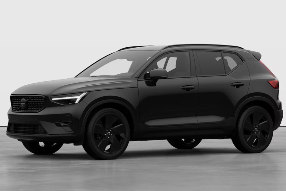 Ohne Anzahlung, gratis Überführung: Volvo XC40 B3 für nur 296 Euro