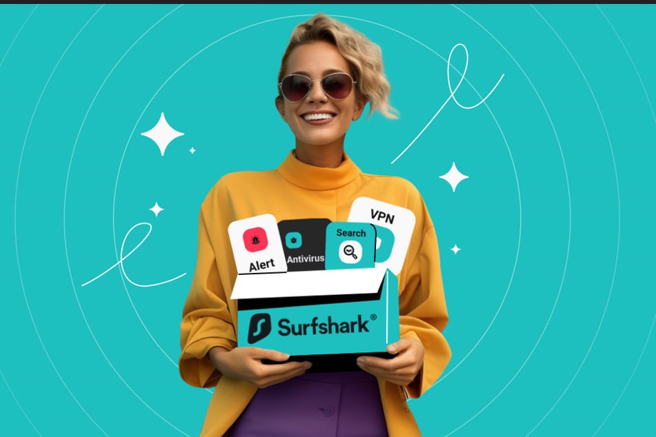 GNTM im Ausland schauen mit seriösen Anbietern wie Surfshark und NordVPN