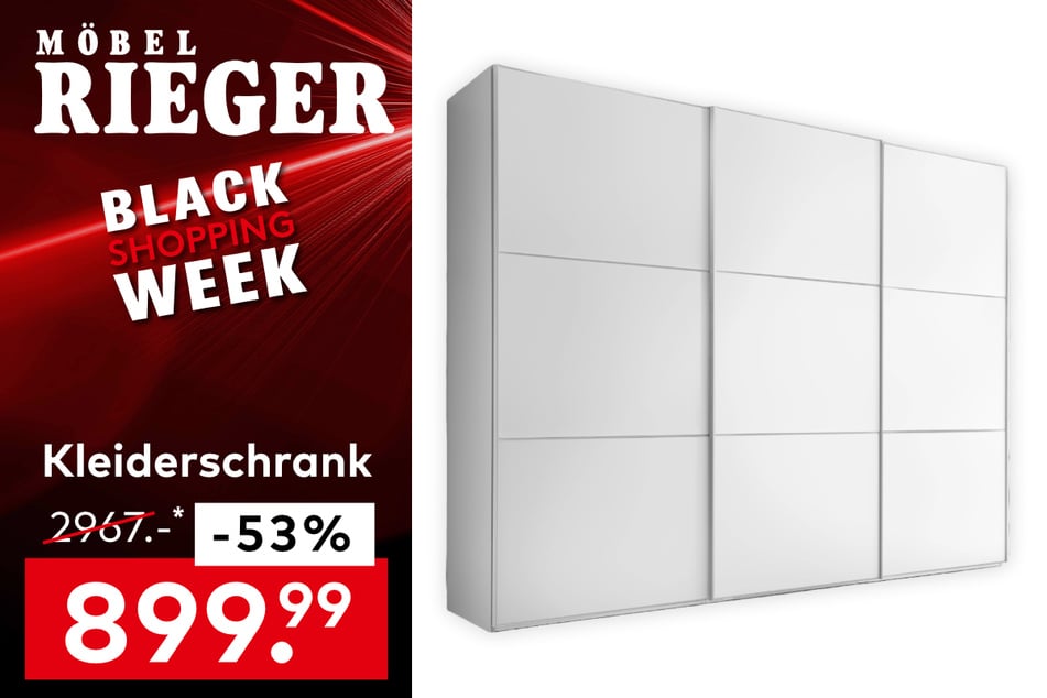 Kleiderschrank